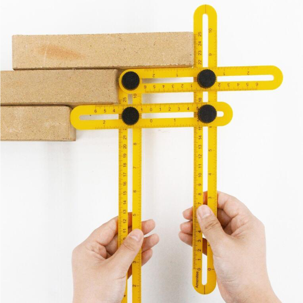 GRT5011--PLASTIC RULER
