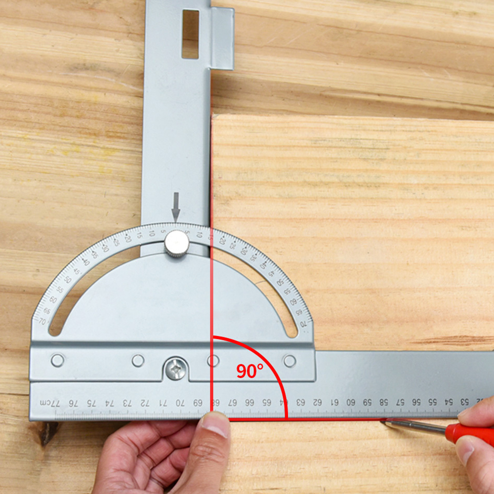GRT5131--ANGLE RULER