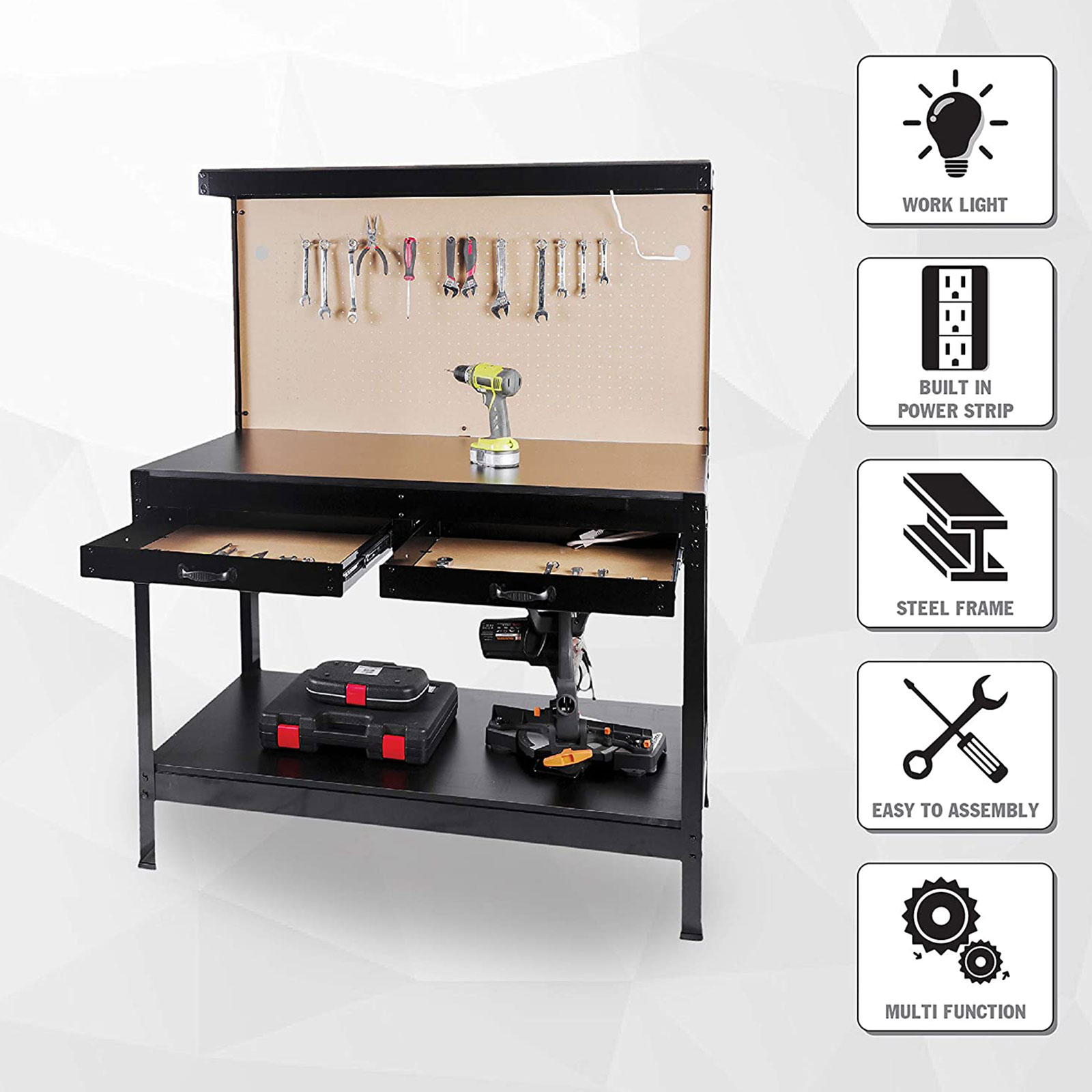 GRT6070--WORK BENCH