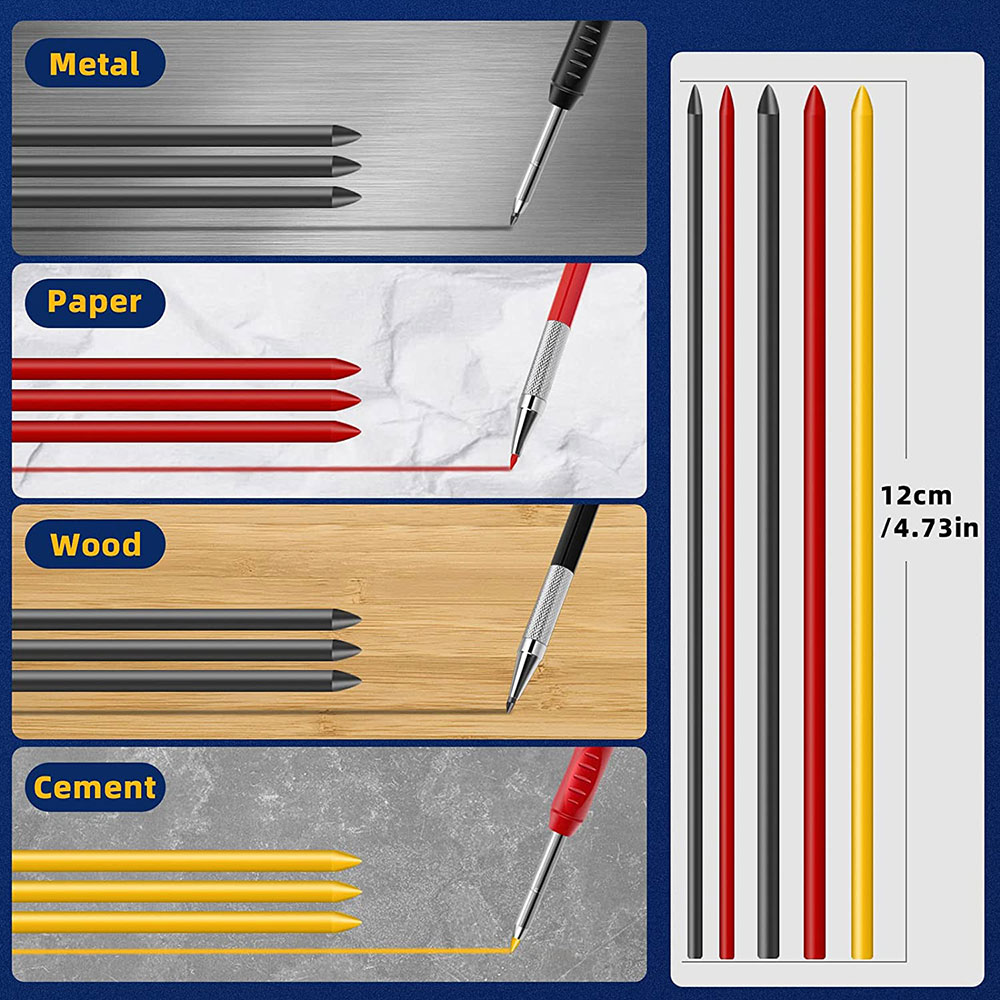 GRT6095--DEEP HOLE PENCIL