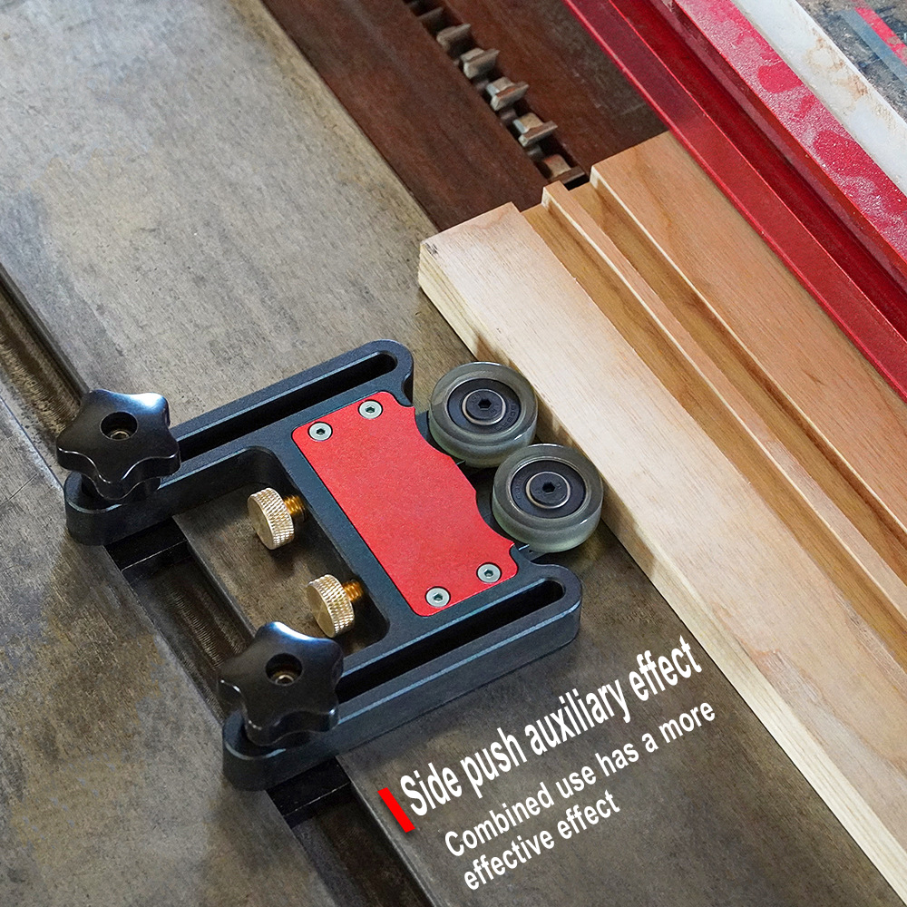 GRT6189--TABLE SAW GUIDE ROLLER