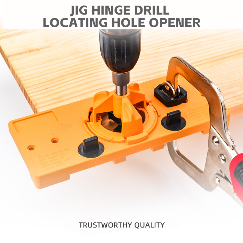 GRT6216--JIG HINGE DRILLING HOLE LOCATOR