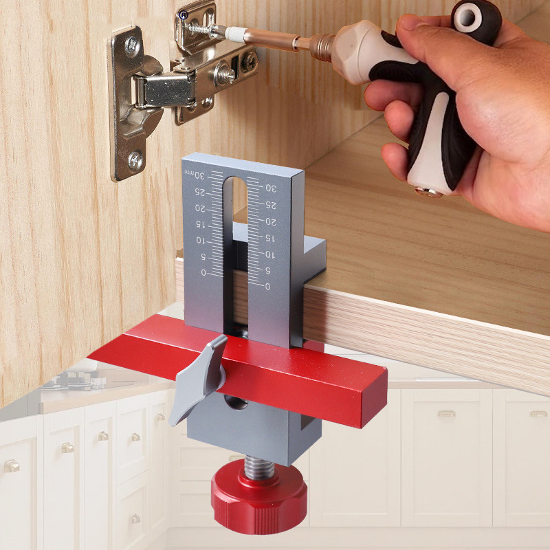 GRT6234--Cabinet Door Installation Positioner