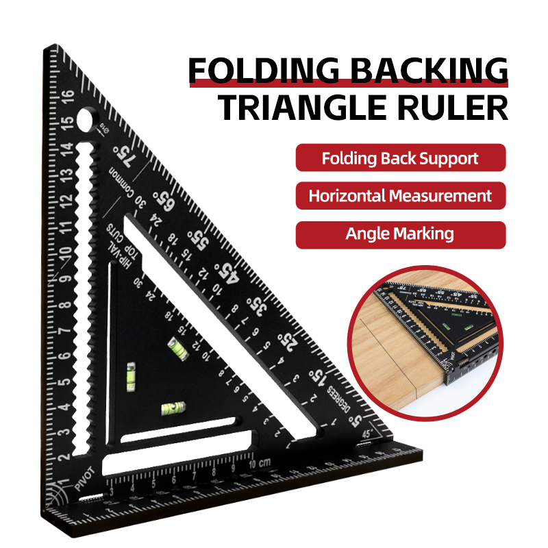  GRT5066--Triangle Angle ruler_